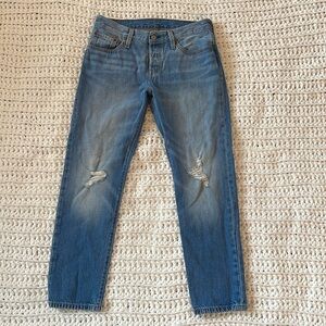 Levi’s 501 CT.